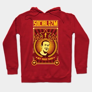 Social Media Socialism Hoodie